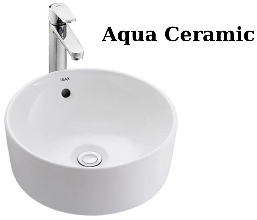 Chậu rửa Inax Al-295 chính hãng tại Luxbath 