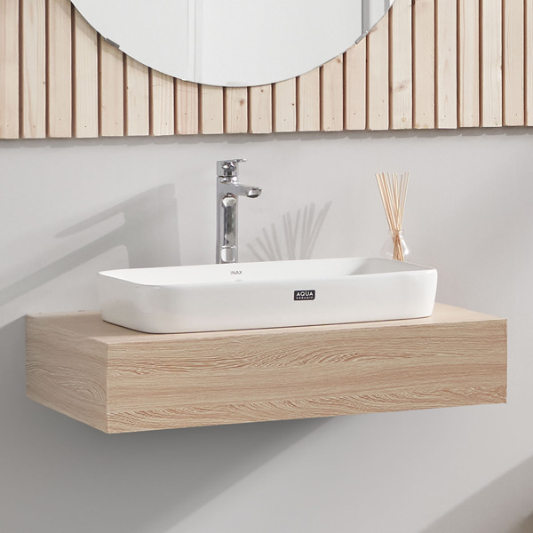 Chậu bàn đá Inax AL-642V