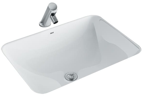 Chậu rửa lavabo âm bàn Inax AL-2298
