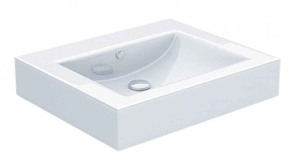 Chậu rửa mặt COTTO C0005 dương bàn 