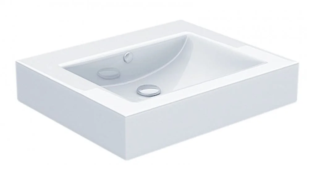 Chậu rửa mặt COTTO C0005 dương bàn 