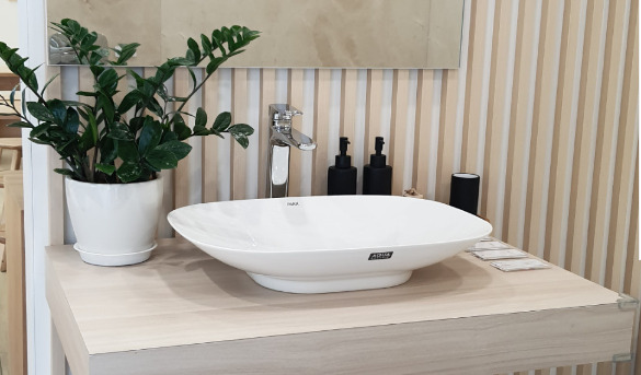 Chậu rửa lavabo Inax 