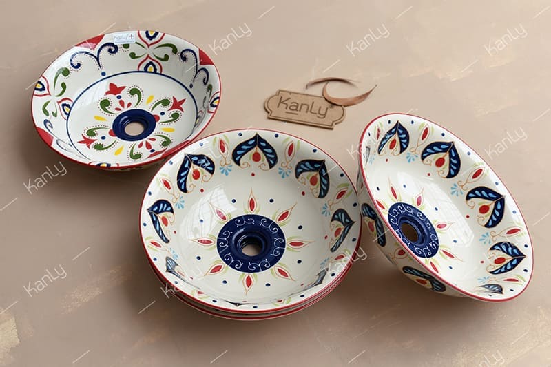 Tại sao nên chọn chậu sứ mỹ thuật Kanly 