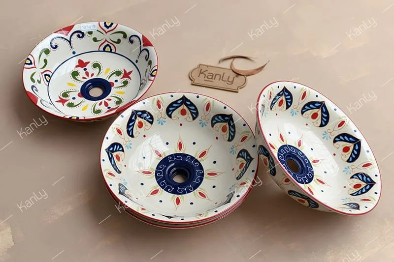 Tại sao nên chọn chậu sứ mỹ thuật Kanly