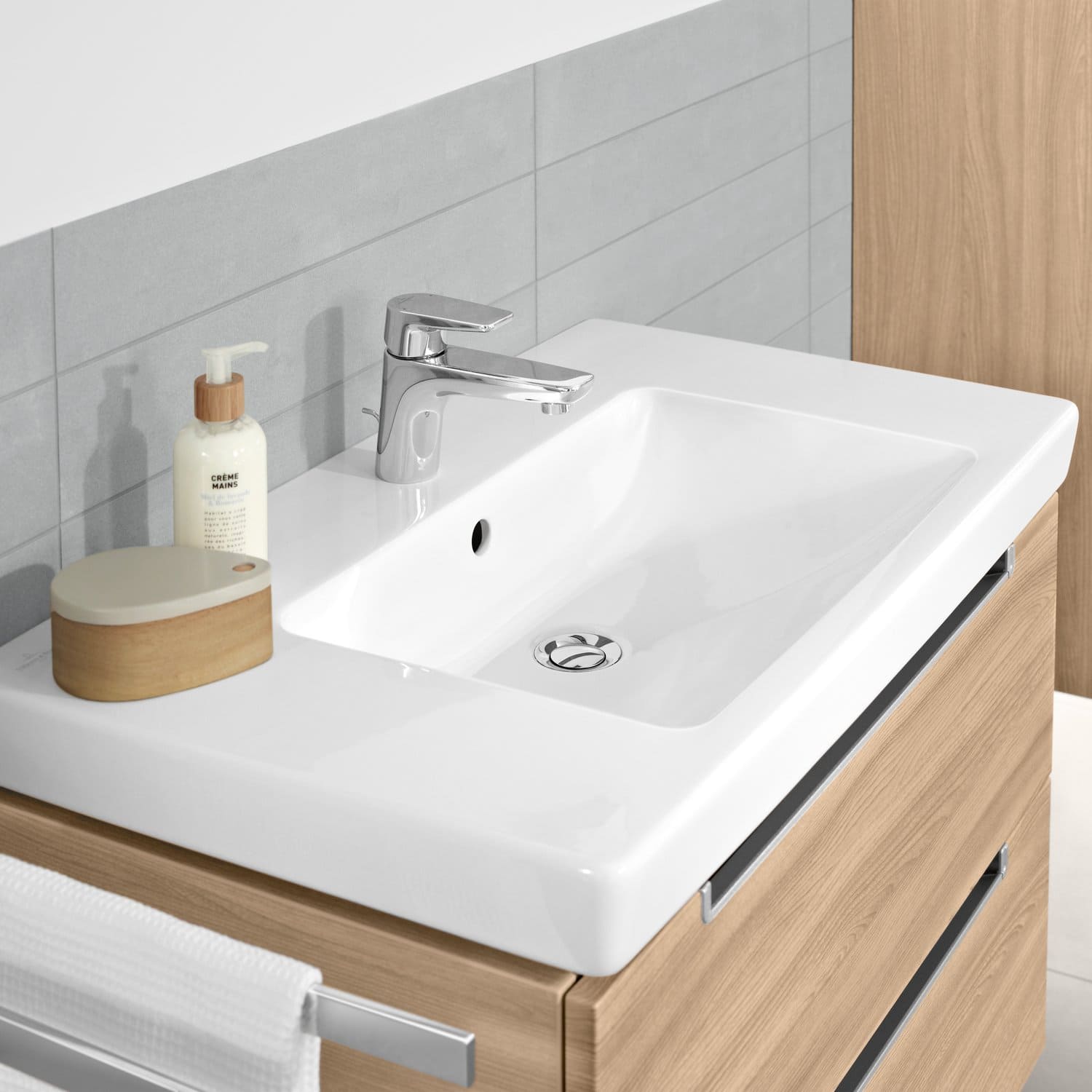  chậu rửa subway 2.0 Villeroy-Boch