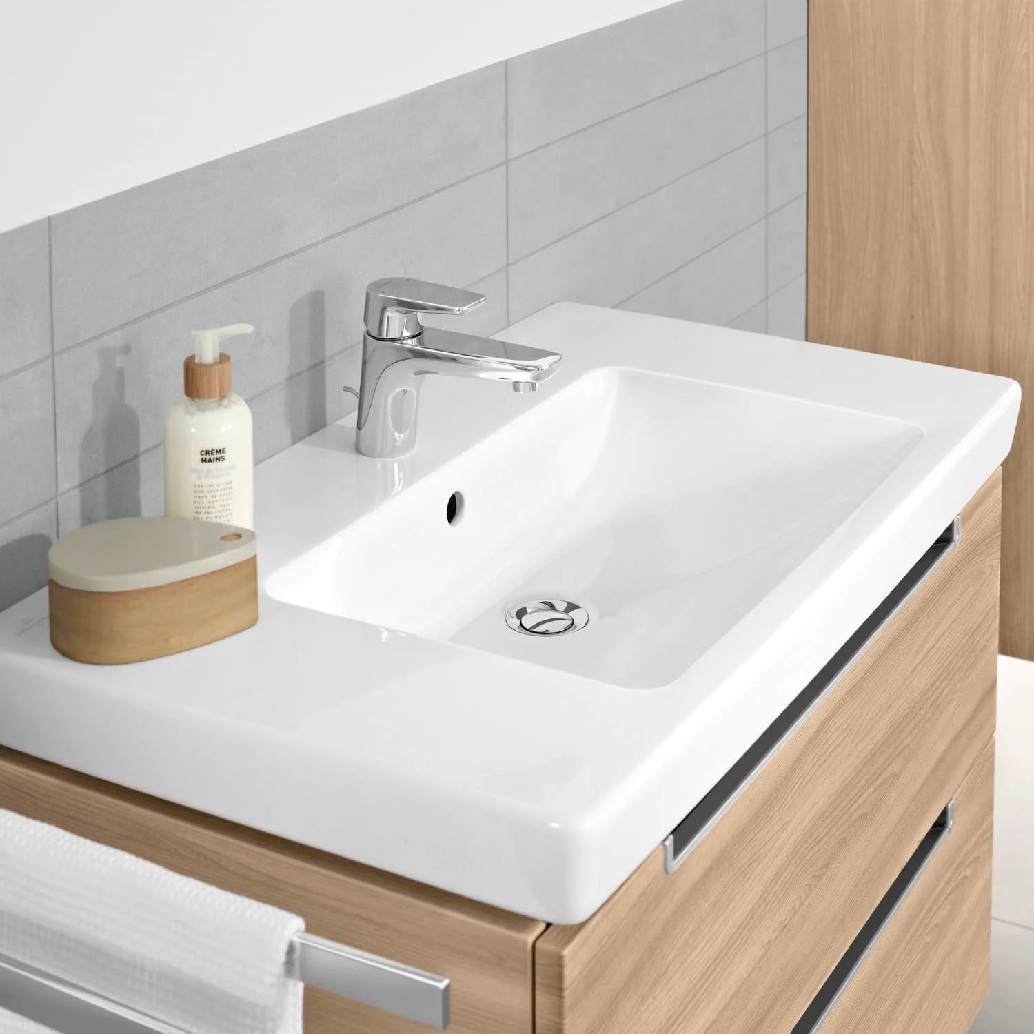 chậu rửa subway 2.0 Villeroy-Boch