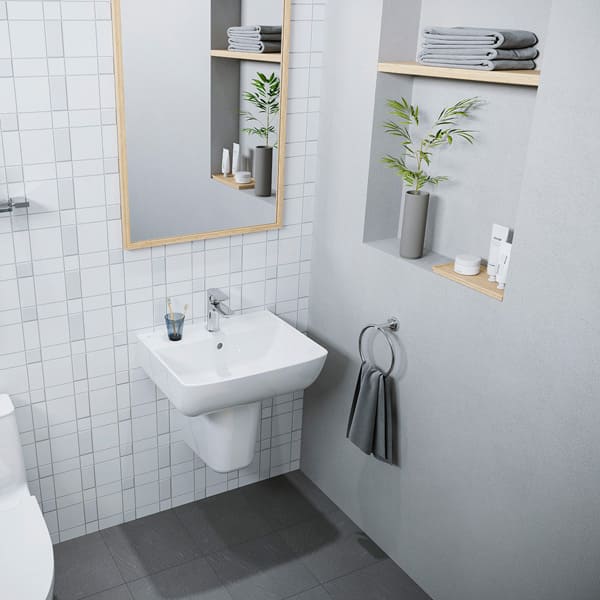 Chậu rửa mặt Inax Al-312