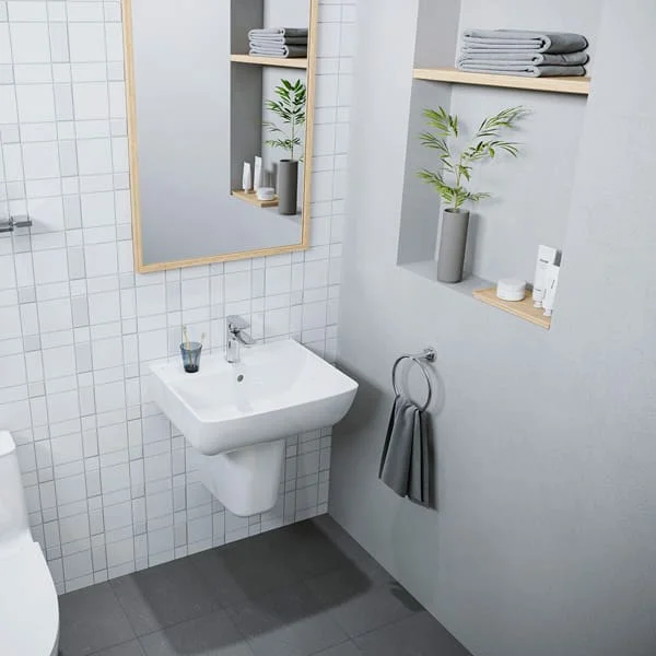Chậu rửa mặt Inax Al-312