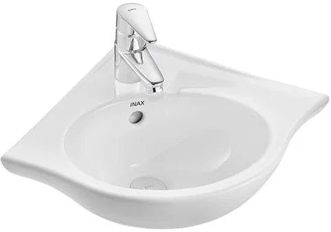 Chậu rửa treo tường Inax L-281V