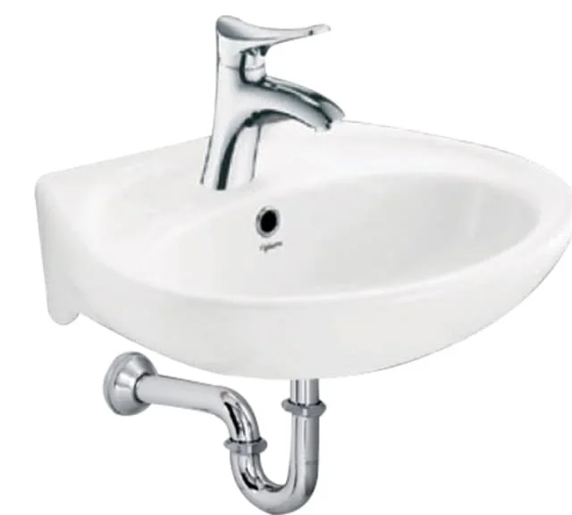 Chậu rửa treo tường Vigacera VTL2