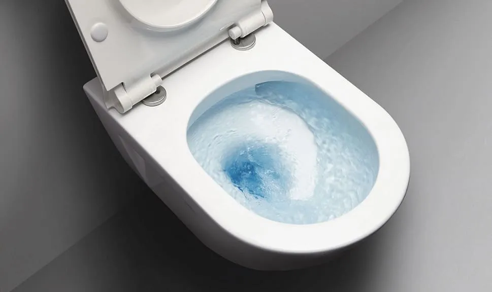Chọn hệ thống xả tốt