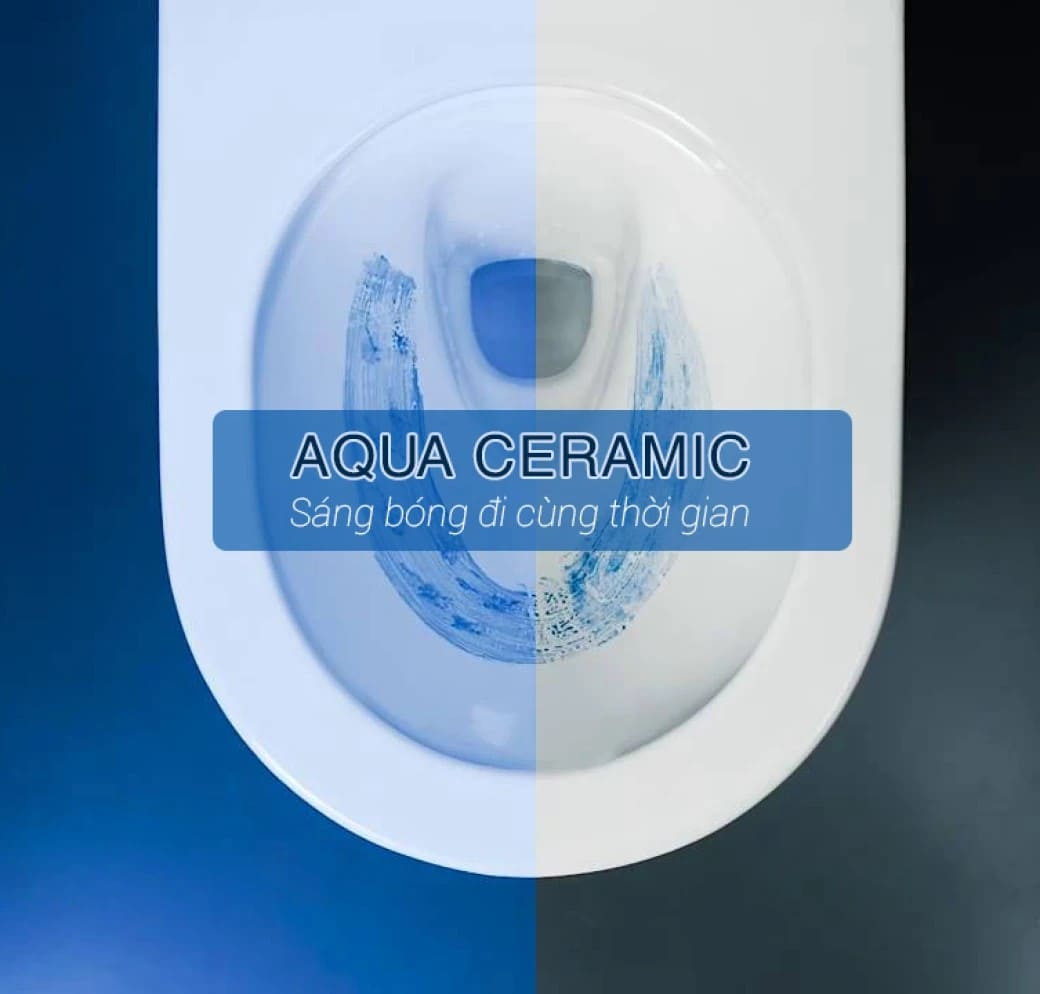 Chọn men sứ chất lượng cao