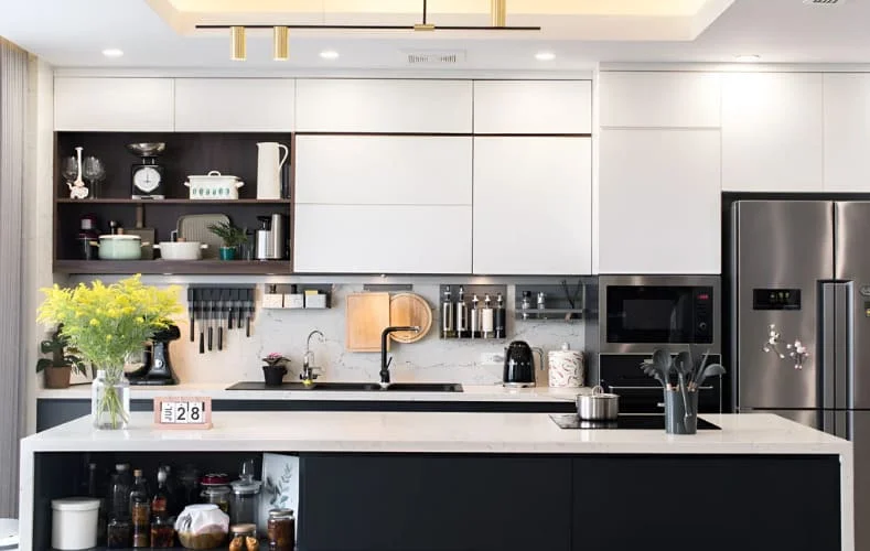 Chọn thiết bị nhà bếp phù hợp với nhu cầu sử dụng