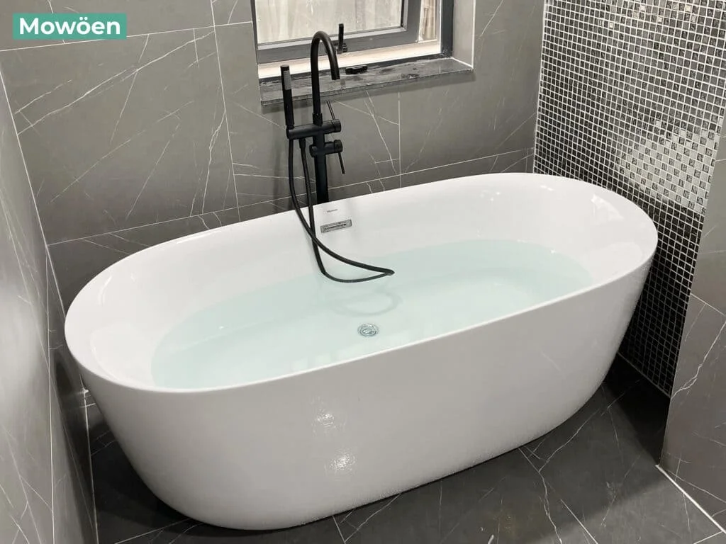 Chọn vòi bồn tắm phù hợp với nhu cầu sử dụng