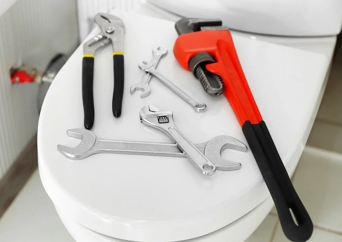 Chuẩn bị trước khi thay nắp rửa cơ