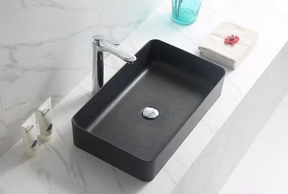 Chậu rửa lavabo bàn đá