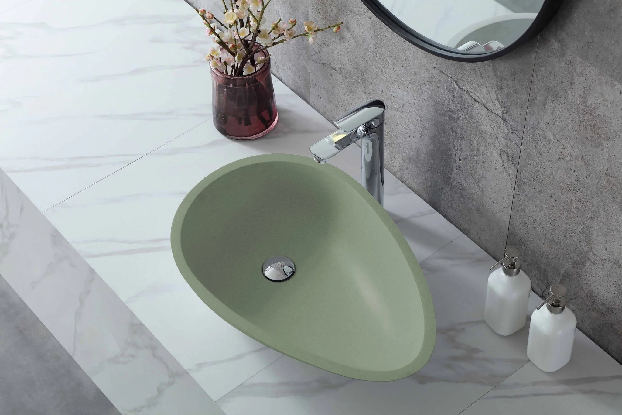 Clara chậu lavabo