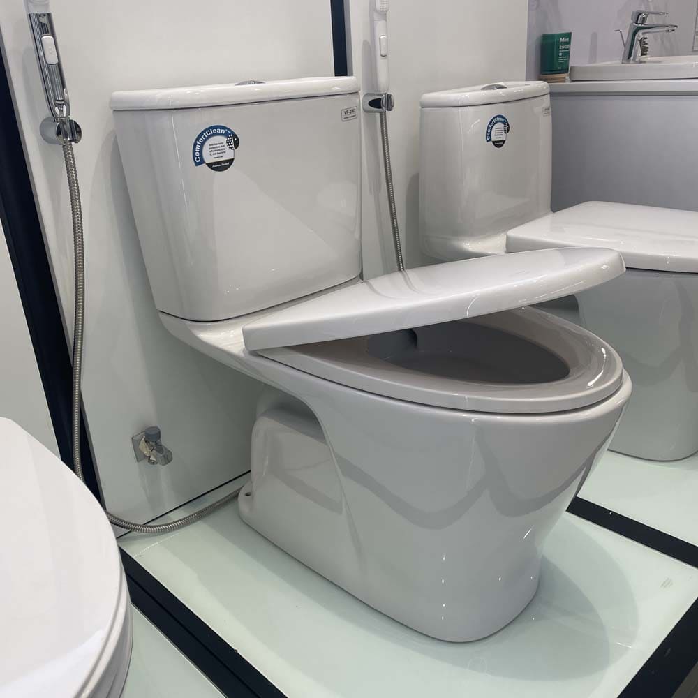 Có nên dùng bồn cầu American Standard không?