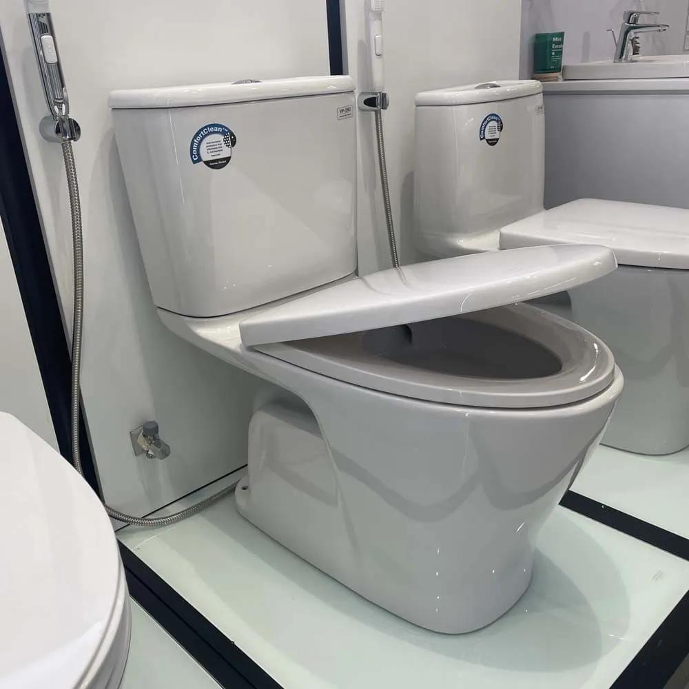 Có nên dùng bồn cầu American Standard không?