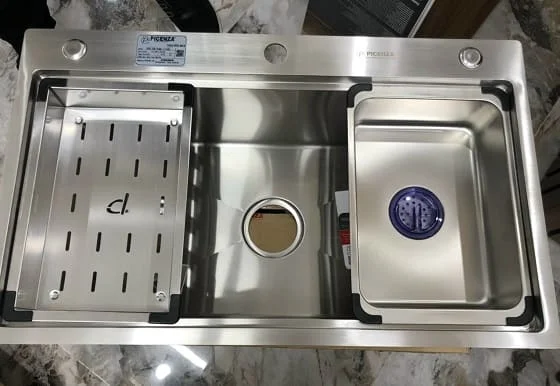Có nên chọn chậu rửa bát Picenza không?