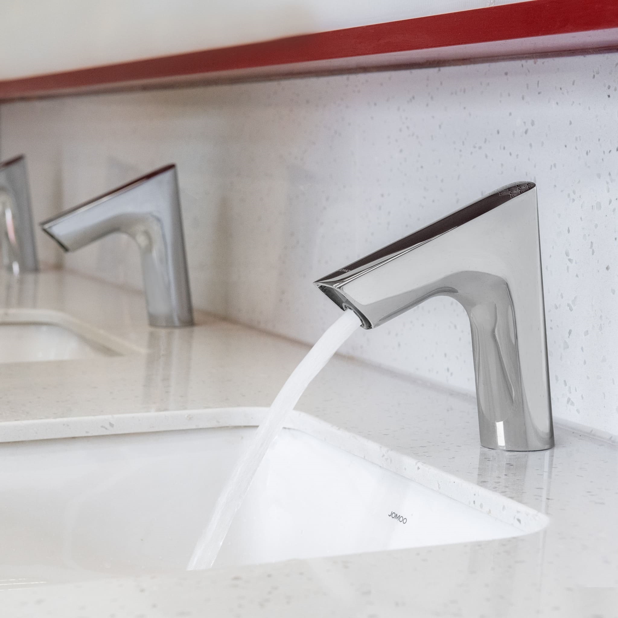 Công nghệ nổi bật của vòi lavabo Jomoo