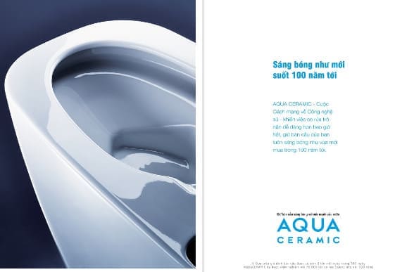 Công nghệ Aqua Ceramic