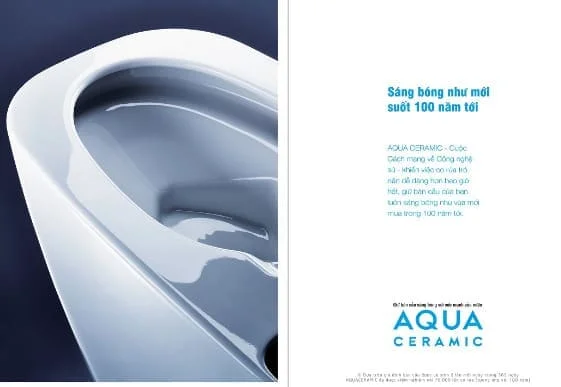 Công nghệ Aqua Ceramic