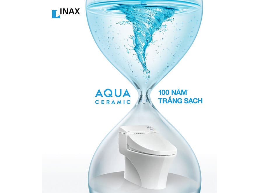 Công nghệ Aqua Ceramic