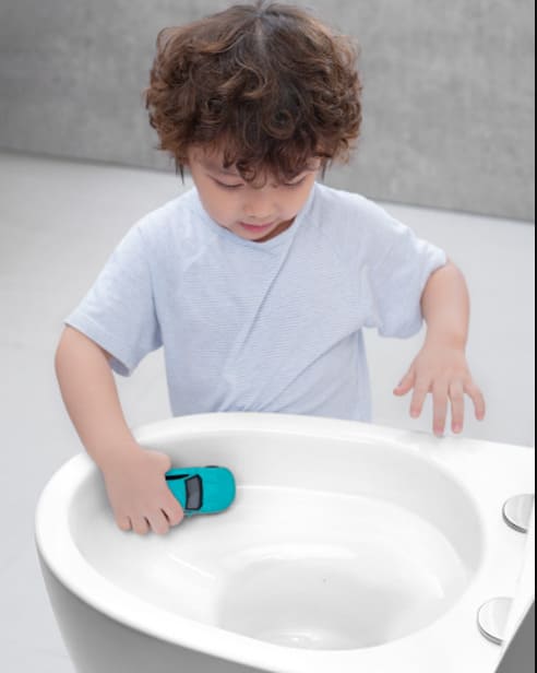 công nghệ Aqua Ceramic