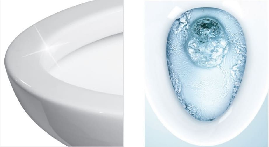 Công nghệ bồn cầu Vf-1862