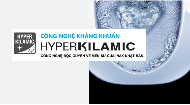 Công nghệ độc quyền nhật bản Hyperkilamic