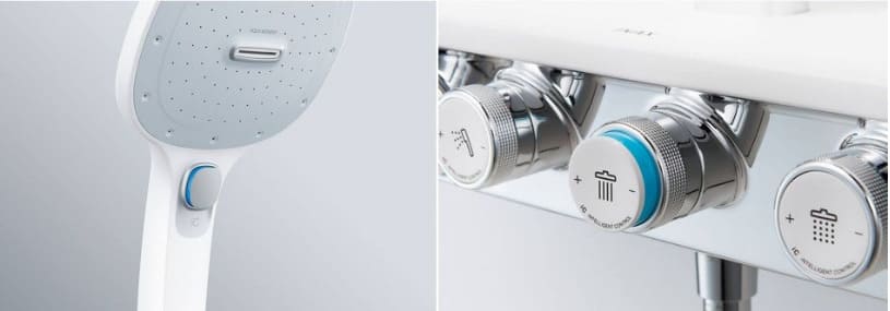 Công nghệ được tích hợp trong sen vòi inax 