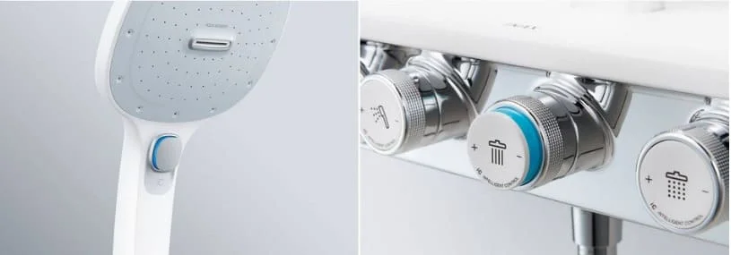 Công nghệ được tích hợp trong sen vòi inax 