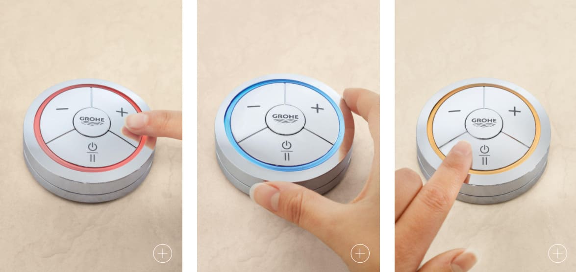 Công nghệ Grohe QuickFix