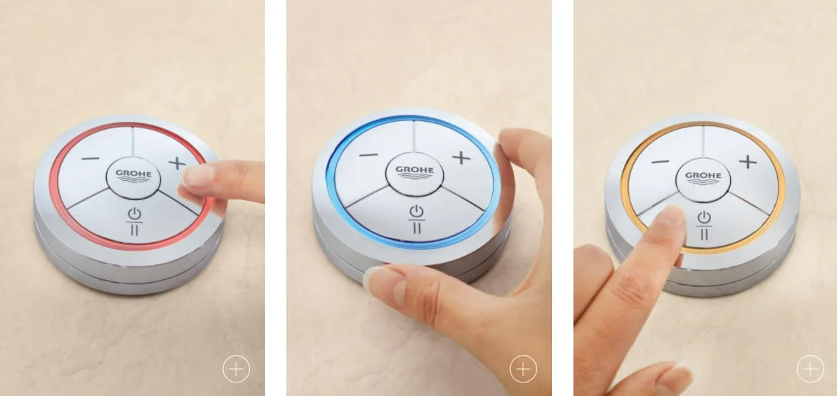 Công nghệ Grohe QuickFix