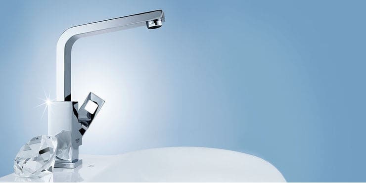 Công nghệ Grohe Starlight