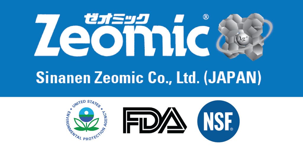 Bồn nước kháng khuẩn công nghệ Nhật Bản