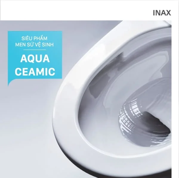 Công ngheejj men sứ Aqua Ceramic
