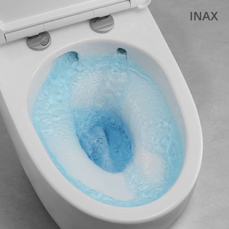 Công nghệ xả có mạnh và tiết kiệm không?