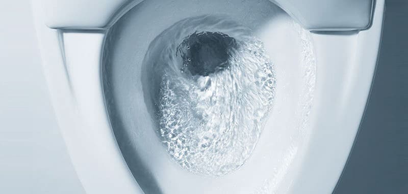 Công nghệ xả mạnh