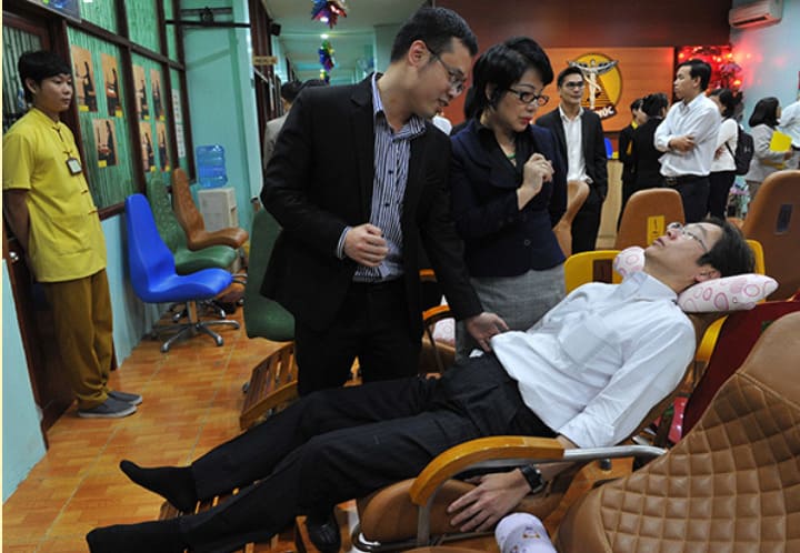 Công thái học chuẩn quốc tế – Bảo vệ cột sống toàn diện