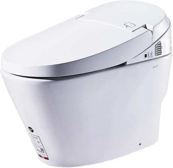 Bàn Cầu 1 Khối điện tử COTTO C10247