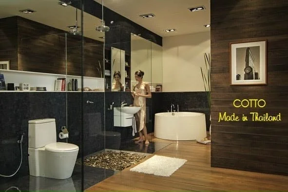 Đại lý thiết bị vệ sinh Cotto Thái Lan tại Hà Nội