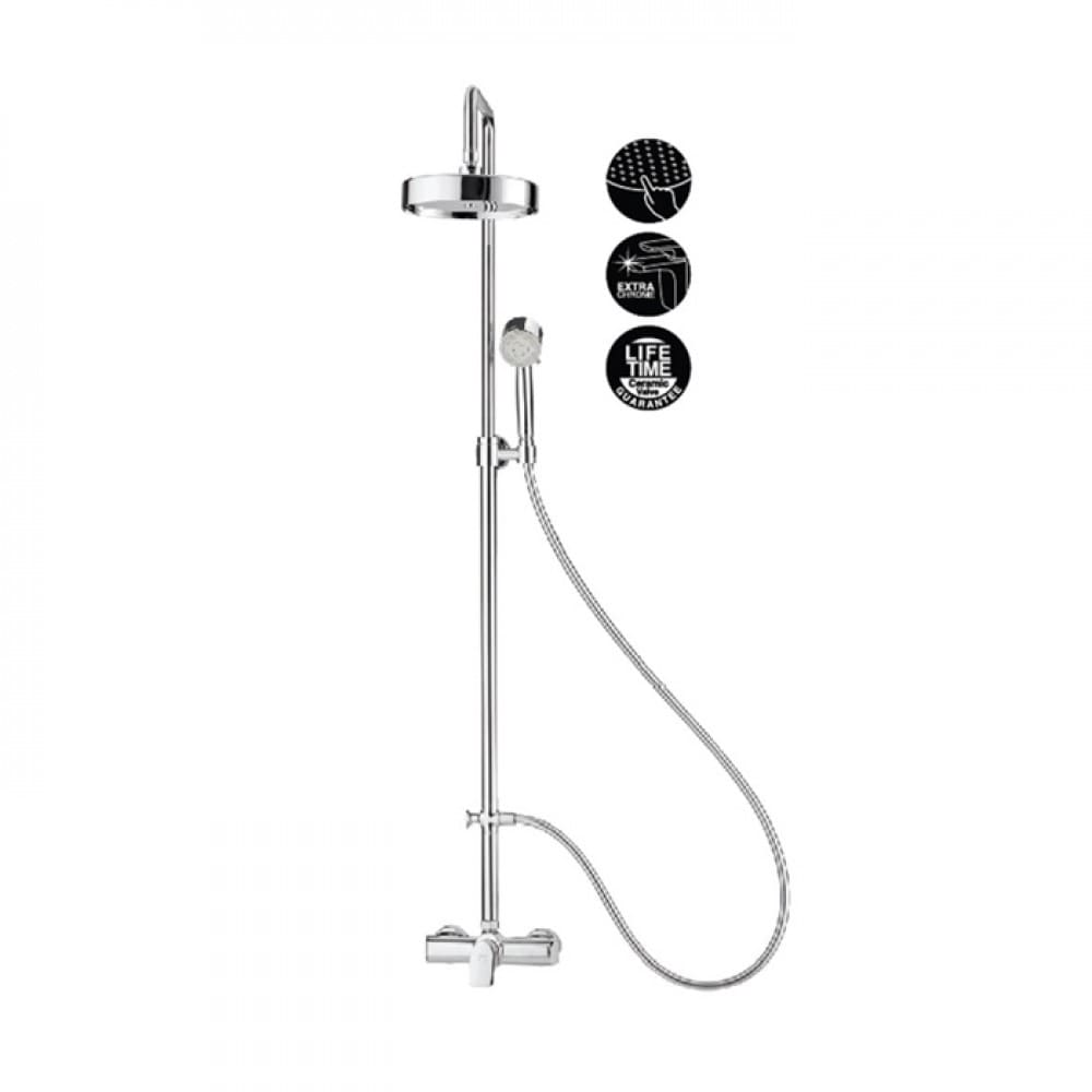 Sen tắm cây nóng lạnh COTTO CT2035WS