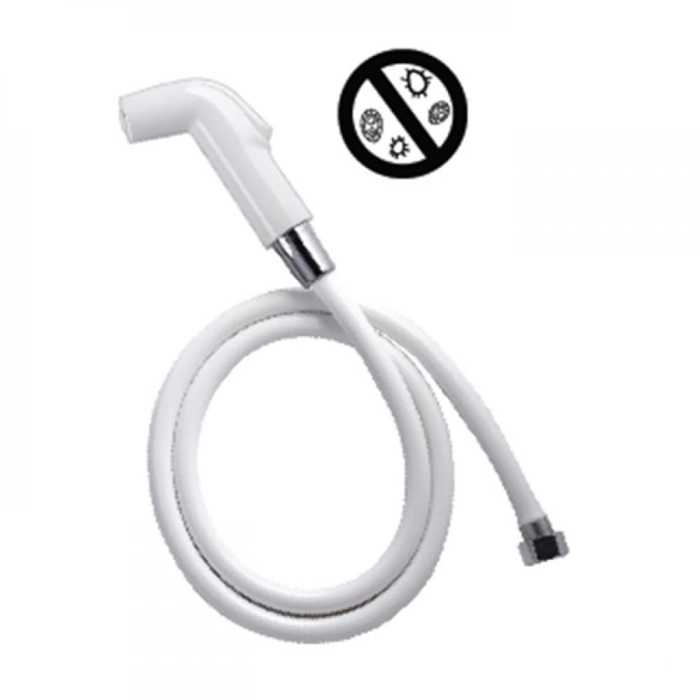 Vòi xịt vệ sinh nhựa COTTO CT993H#WH