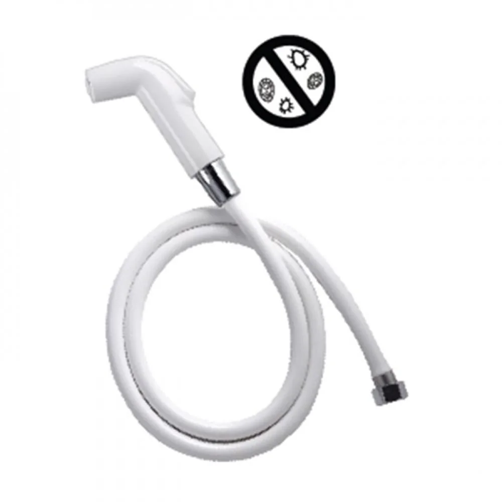 Vòi xịt vệ sinh nhựa COTTO CT993H#WH