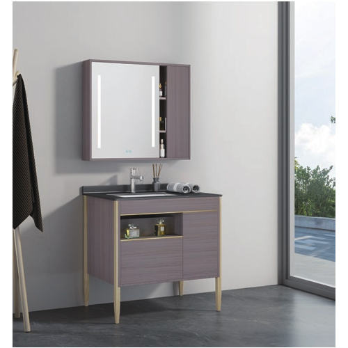 Bộ tủ chậu lavabo Treo Tường Caesar EH05259A