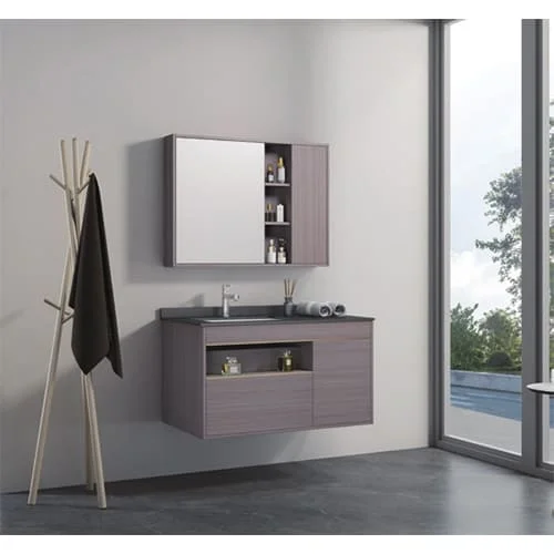 Bộ tủ chậu lavabo Treo Tường Caesar EH05259A