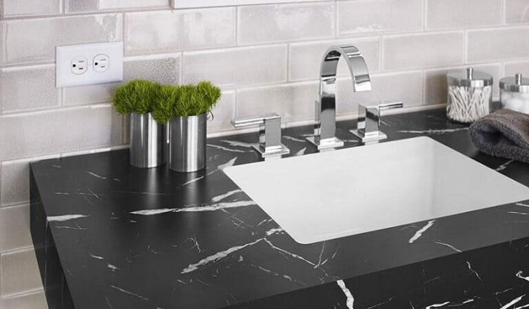 Điểm nổi bật không thể bỏ qua của chậu lavabo âm bàn