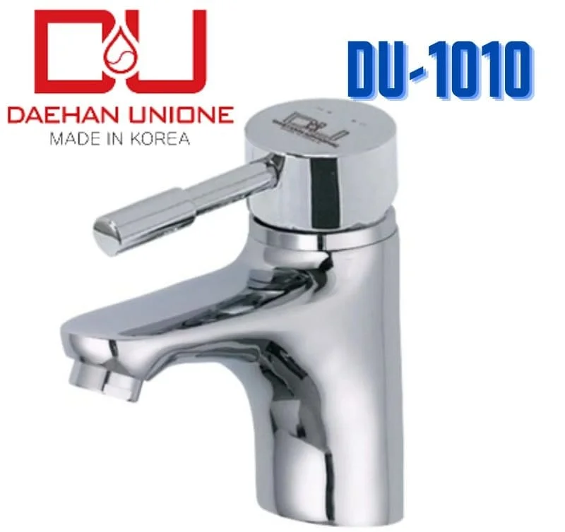 Vòi lavabo Hàn Quốc Daehan DU-1010